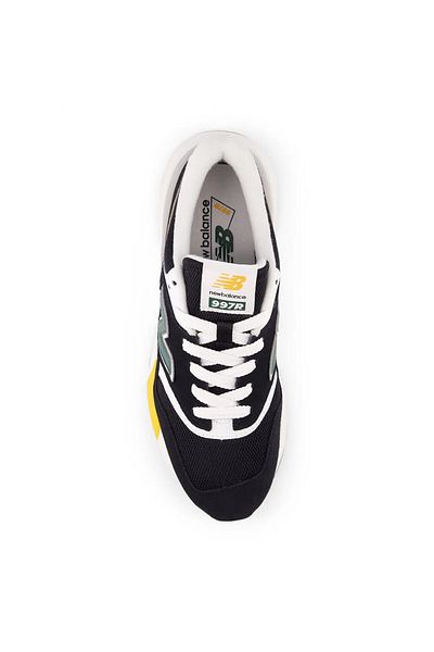 New Balance Navy Blue Unisex Sneaker - Lifestyle U997rec