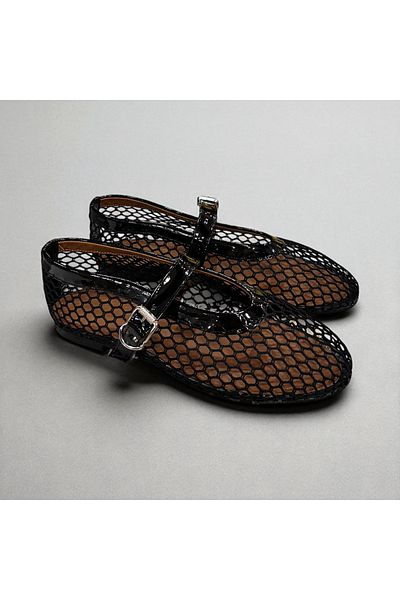 runa shoes mesh babette