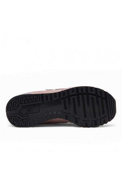 New Balance Ροζ Lifestyle Γυναικείο Sneaker - Wl565pnk