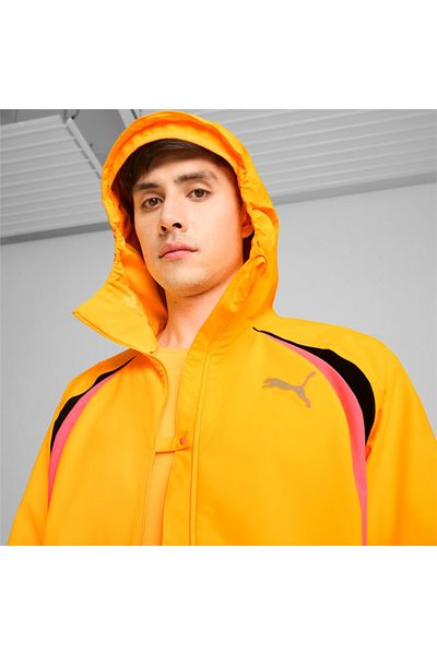 Puma Ανδρικό μπουφάν Run Ultwve Raincell Jacket M