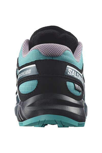 Salomon SPEEDCROSS CLIMASALOMON™ WATERPROOF Çocuk Ayakkabı Peacock Blue L47457800