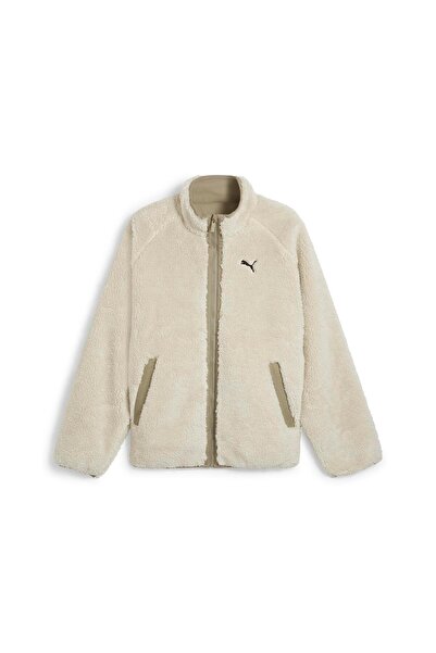 Puma Jachetă Sherpa Reversibilă Erkek Ceket