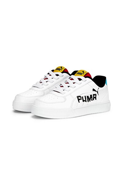 Puma Caven Brand Love Ps Çocuk Sneaker