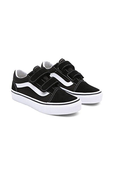 Vans Unisex čierne tenisky Old School V