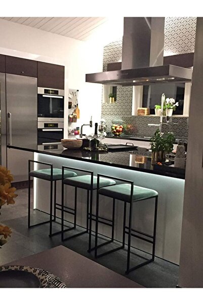 ATS Dekor BARVİA BAR SANDALYESİ BBS-SY-04