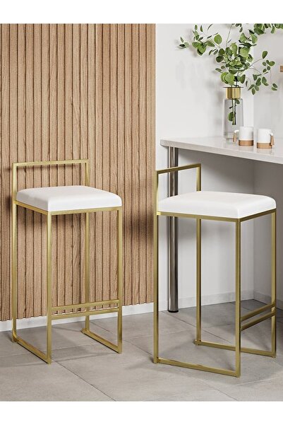 ATS Dekor BARVİA BAR SANDALYESİ BBS-GB-04