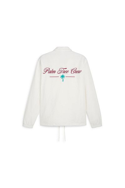 Puma Ανδρικό μπουφάν X Ptc Seersucker Coach Jacket