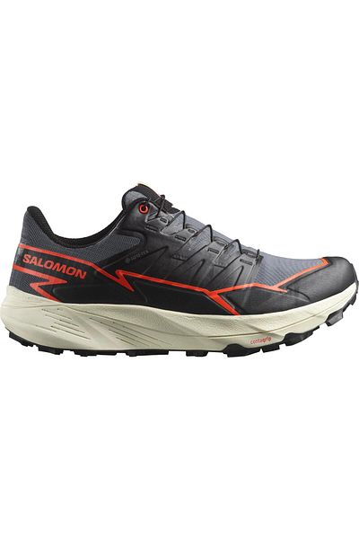 Salomon Thundercross Gtx Men's Gray Running Shoes