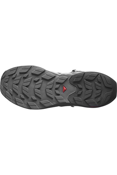 Salomon Elixir Activ Mid Gore-tex Erkek Gri Outdoor Bot L47456800