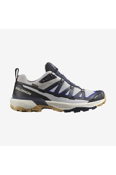 Salomon X Ultra 360 Edge Gore-tex Erkek Gri Outdoor Ayakkabı (L47698700)
