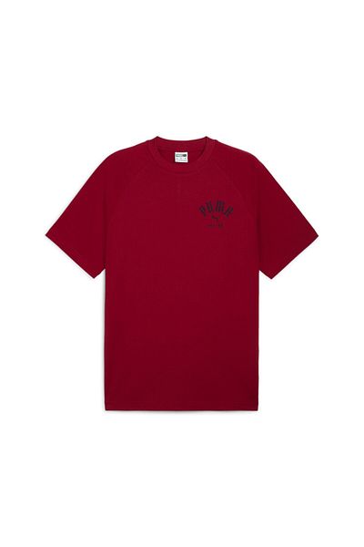 Puma Ανδρικό T-shirt - Classics Relaxed Graphic Design