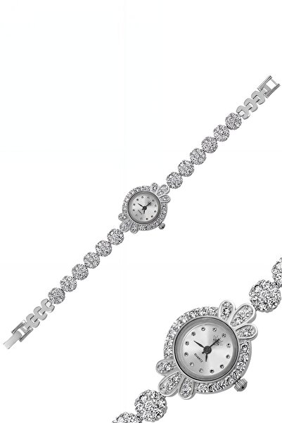 Silverplus Gümüş Saat