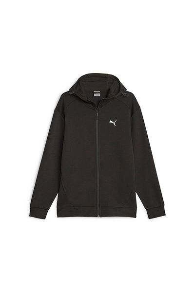 Puma Rad/Cal Full-Zip Hoodie Dk Men's Sweatshirt
