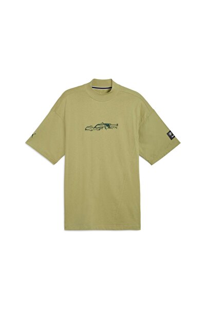 Puma Ανδρικό μπλουζάκι BMW MMS Blend - Statement Car Design