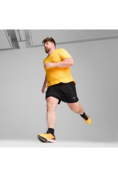 Puma Ανδρικό μπλουζάκι Cloudspun SS - Run