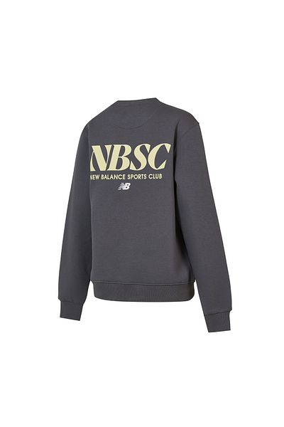 New Balance Nb Lifestyle Women's Sweatshirt