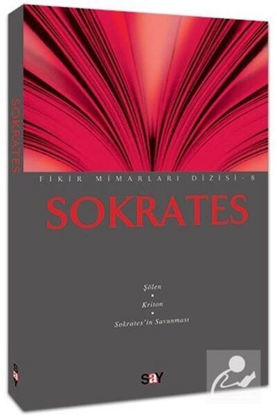 Say Yayınları Sokrates / Fikir Mimarları Dizisi