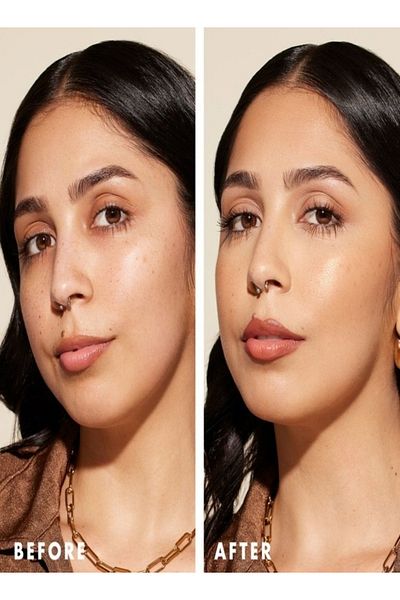 MILANI كريم أساس وخافي عيوب كونسيل بيرفكت 2 في 1 00aa عاجي - تغطية كاملة، نباتي، 30 مل