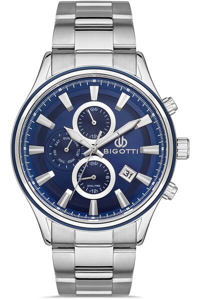 Bigotti Bg.1.10423.2 Men's Wristwatch