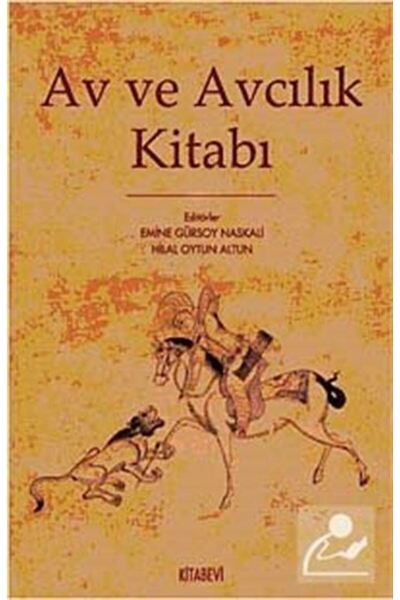 Kitabevi Yayınları Av Ve Avcılık Kitabı