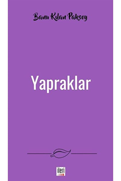 Cinius Yayınları Yapraklar