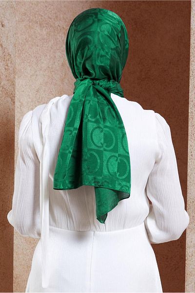 Alvina ALVİNA JACQUARD 8453 Μοντέλο Σάλι