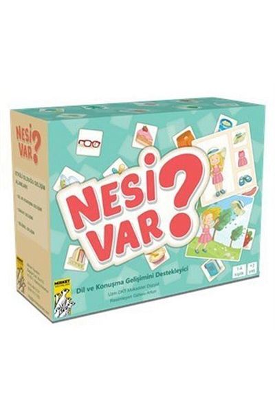 Mirket Yayınları What Do You Have?