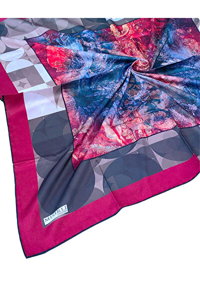 mim eşarp Шарф Cocoon Sport Twill - Єгипетські шарфи