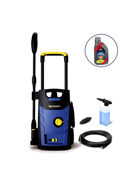 Michelin Mpx16e 1600watt 125bar Basınçlı Yıkama