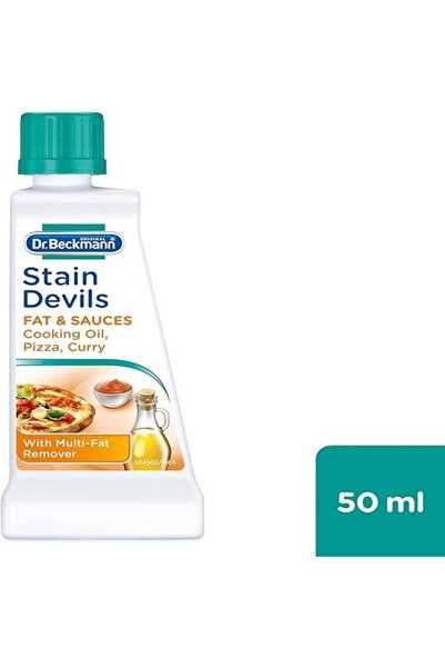 Dr.Beckmann Dr. Beckmann Stain Expert Curry & Cooking Oil Remover 50 ml