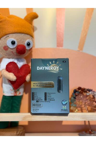 DAYNERGY Vitamin