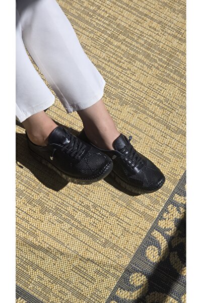 Melinta Shoes ميلينتا؛ حذاء جل لتقويم العظام مريح يوميًا من الجلد الطبيعي