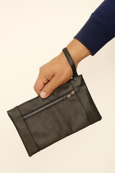 lizy's Modern ve Kullanışlı Minimalist Tasarımlı Erkek El Çantası