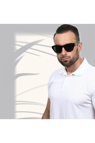 Versace 4457 Gb1/87 55 Erkek Güneş Gözlüğü