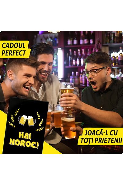 Legendary Gifts Good Luck! Party game, Romanian language