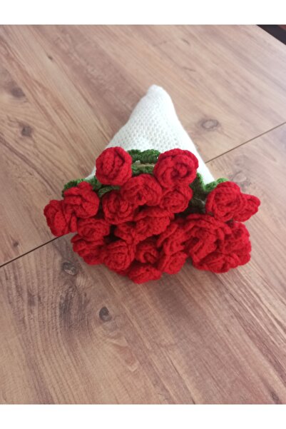 MEGA Gül buketi 50 cm