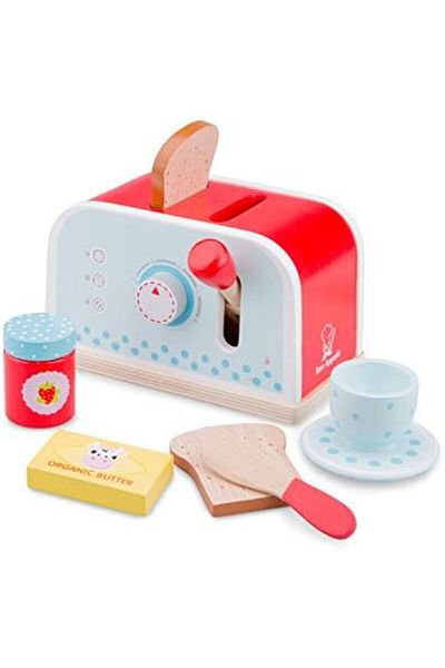 New Classic Toys مجموعة محمصة ألعاب كلاسيكية جديدة