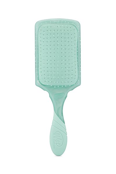 Wet Brush Pro Paddle Detangler Hair Brush Turquoise