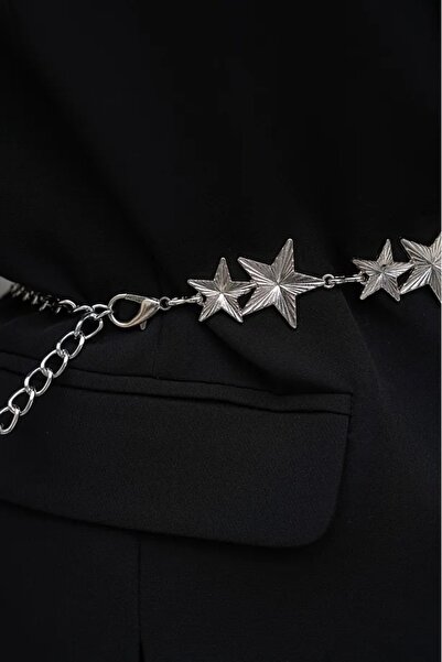 Dora Kemer Yıldızlı Zincir Kemer