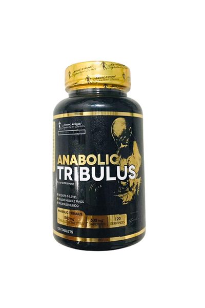 kevin levrone Black Tribulus Booster 3000 Mg 120 Tablets