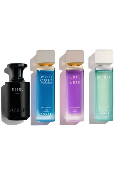 ASSAF Asaf Special One Set 100ml *4