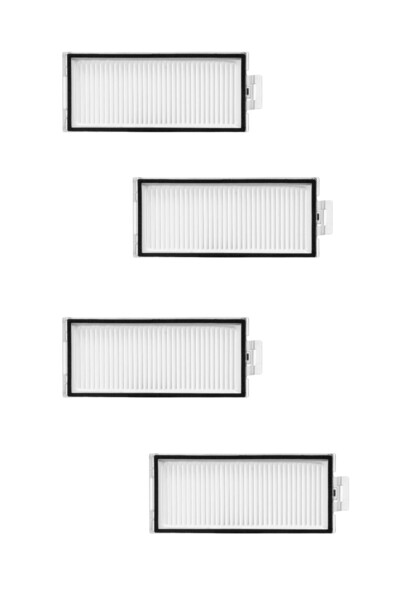 ROPALDE Set de piese de schimb pentru filtru HEPA compatibil cu aspiratorul r...