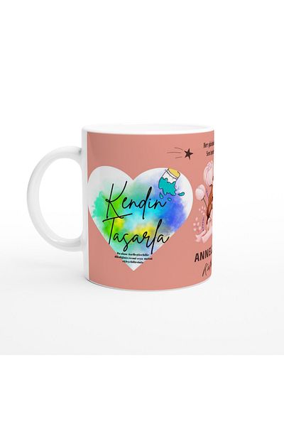 Luluyen You Are My Headgear Printed Mug