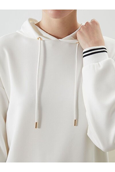 LC Waikiki Lcwaikiki Classic Oversize Women's Hoodie