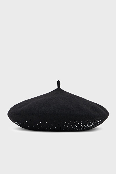 Emporio Armani Logo Woolen Hat Hat Ew003512 Af20033 Mc032