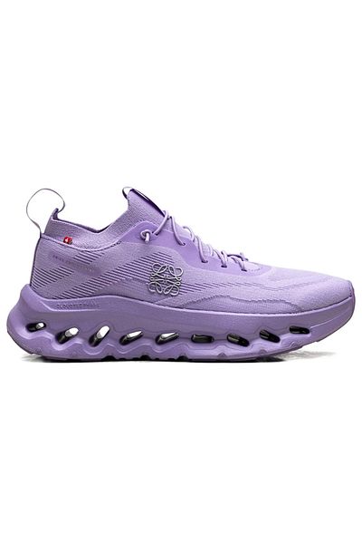 ON Loewe x Running Cloudtilt 'Purple Rose' Sneakers – Violet Purple Limited Edition