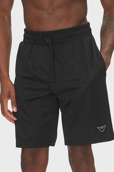 Emporio Armani Με λογότυπο Regular Fit Tie-Up Κοντό Ανδρικό ΚΟΝΤΟ EM000495 AF10791 UC001