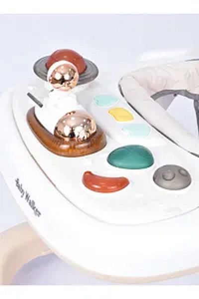 Fun Moment 2-in-1 baby walker