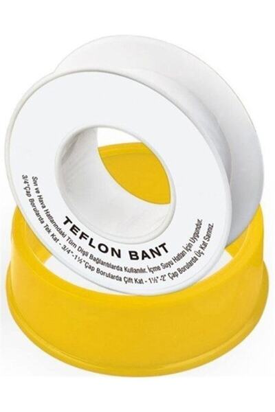 DİGİFULL Teflon Bant 1 Adet