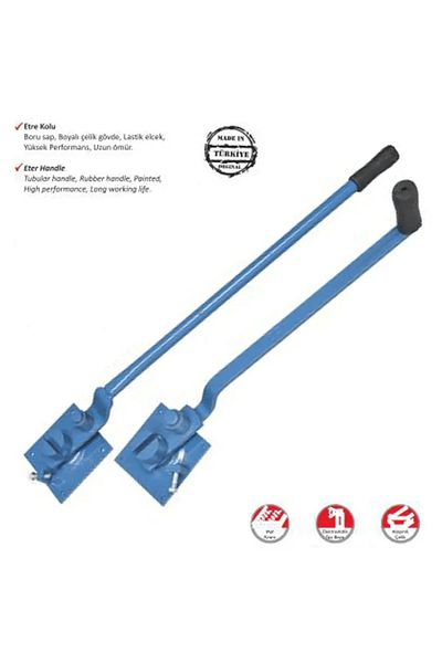 MR RZN STORE Etre Handle 12 mm - Lisinya
